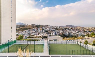 GRANDE Y LUJOSO PENTHOUSE CON INCREIBLE VISTA!