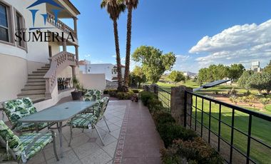 Casa en venta en San Francisco con vista al campo de golf