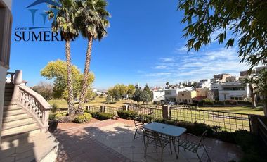 Casa en venta en San Francisco con vista al campo de golf