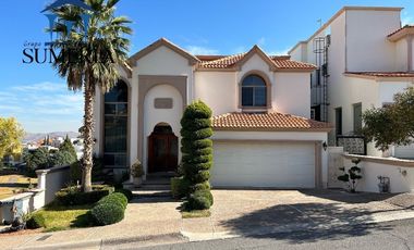Casa en venta en San Francisco con vista al campo de golf