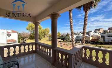 Casa en venta en San Francisco con vista al campo de golf