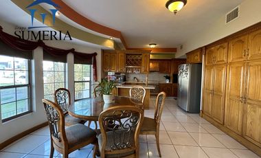 Casa en venta en San Francisco con vista al campo de golf