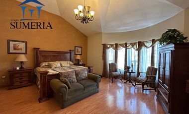Casa en venta en San Francisco con vista al campo de golf