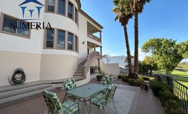 Casa en venta en San Francisco con vista al campo de golf