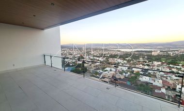LUJOSO DEPARTAMENTO EN VENTA CON LA MEJOR VISTA DE LEON