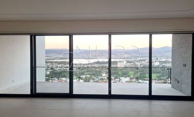 LUJOSO DEPARTAMENTO EN VENTA CON LA MEJOR VISTA DE LEON