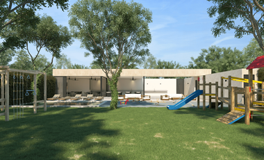 Terreno en venta en Mérida, Via Mareka, Conkal