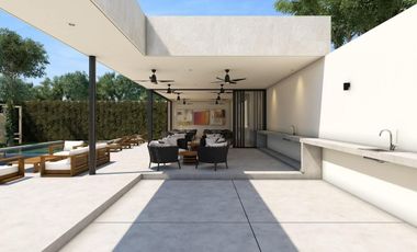 Terreno en venta en Mérida, Via Mareka, Conkal