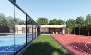 Terreno en venta en Mérida, Via Mareka, Conkal