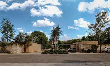 Terreno en venta en Mérida, Via Mareka, Conkal