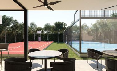 Terreno en venta en Mérida, Via Mareka, Conkal