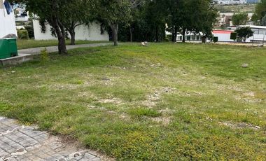 Terreno en venta Lomas de Angelópolis II