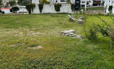 Terreno en venta Lomas de Angelópolis II
