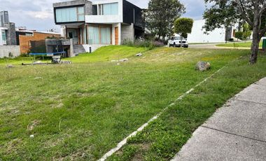 Terreno en venta Lomas de Angelópolis II