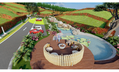 VENTA LOTES CONJUNTO CERRADO SANTGUEDA PALESTINA | LOTE CAMPESTRE