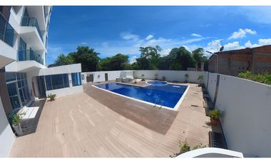 APARTAMENTO EN VENTA O ARRIENDO EDIFICIO PUERTO ALEJANDRIA, RICAURTE