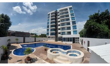 APARTAMENTO EN VENTA O ARRIENDO EDIFICIO PUERTO ALEJANDRIA, RICAURTE