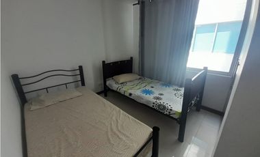 APARTAMENTO EN VENTA O ARRIENDO EDIFICIO PUERTO ALEJANDRIA, RICAURTE