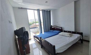 APARTAMENTO EN VENTA O ARRIENDO EDIFICIO PUERTO ALEJANDRIA, RICAURTE