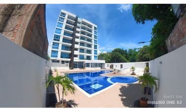 APARTAMENTO EN VENTA O ARRIENDO EDIFICIO PUERTO ALEJANDRIA, RICAURTE