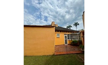 Vendo Espectacular Casa lote urbana en Villeta