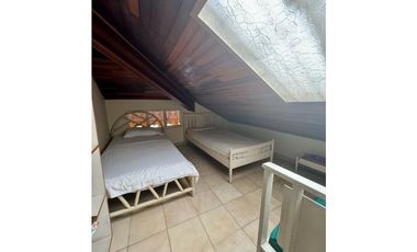Vendo Espectacular Casa lote urbana en Villeta