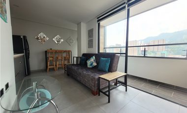 HERMOSO APARTAMENTO AMOBLADO EN SABANETA SECTOR CENTRAL