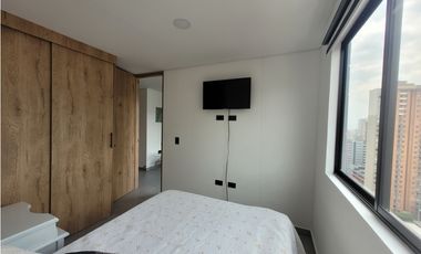 HERMOSO APARTAMENTO AMOBLADO EN SABANETA SECTOR CENTRAL