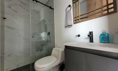 HERMOSO APARTAMENTO AMOBLADO EN SABANETA SECTOR CENTRAL