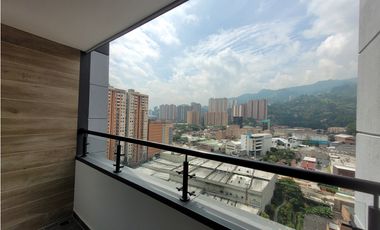HERMOSO APARTAMENTO AMOBLADO EN SABANETA SECTOR CENTRAL
