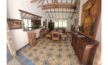 Finca de recreo en Venta Vereda el Noral Copacabana