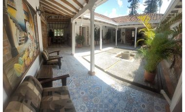Finca de recreo en Venta Vereda el Noral Copacabana