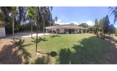 Finca de recreo en Venta Vereda el Noral Copacabana