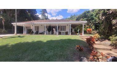 Finca de recreo en Venta Vereda el Noral Copacabana