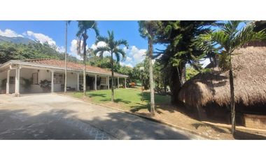 Finca de recreo en Venta Vereda el Noral Copacabana