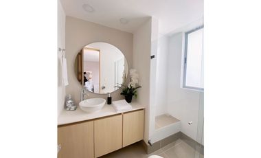 Apartamento para Arriendo Amoblado en Envigado Cumbres