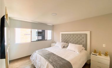 Apartamento para Arriendo Amoblado en Envigado Cumbres