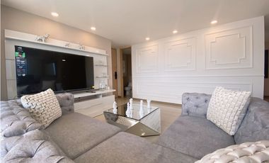 Apartamento para Arriendo Amoblado en Envigado Cumbres