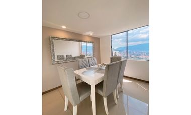 Apartamento para Arriendo Amoblado en Envigado Cumbres