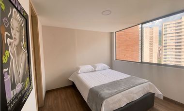 Apartamento para Arriendo Amoblado en Envigado Cumbres