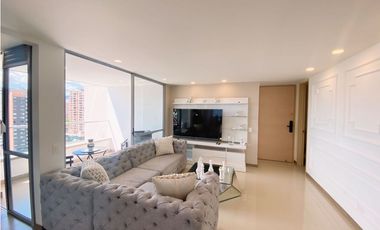 Apartamento para Arriendo Amoblado en Envigado Cumbres