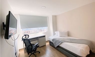 Apartamento para Arriendo Amoblado en Envigado Cumbres