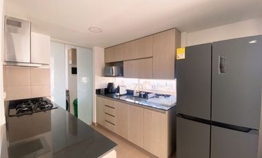 Apartamento para Arriendo Amoblado en Envigado Cumbres