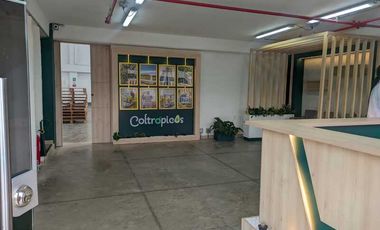 BODEGA EN ARRIENDO UBICADO EN GUARNE SECTOR VEREDA TOLDAS