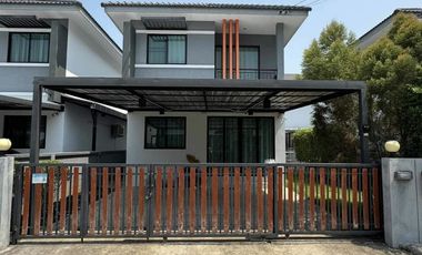 2 Bedroom House for sale at The Palm Garden 6