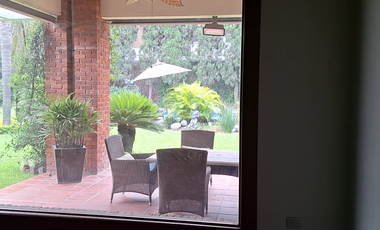 Casa Los Ríos | Colonia del Valle