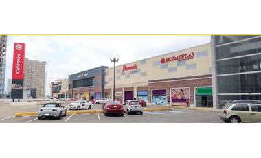 Venta de local comercial Plaza Las Torres, Puebla.