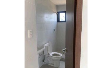 ALQUILER DE CASA EN EL CHIRÚ, 2 HABITACIONES Y MUCHA COMODIDAD