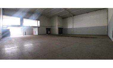 BODEGA EN ZONA FRANCA 24 DICIEMBRE