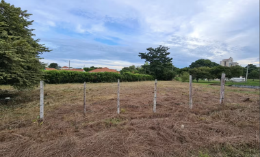 CORONADO / PLAYA SERENA / 1412M / TOTALMENTE PLANO / EN ESQUINA